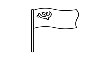 党旗简笔画 从旗帜识别到创意绘制指南